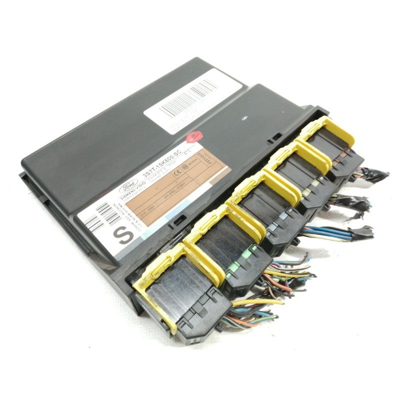 Recambio de modulo confort para ford mondeo berlina (ge) ghia referencia OEM IAM 3S7T15K600SC  5WK48751E