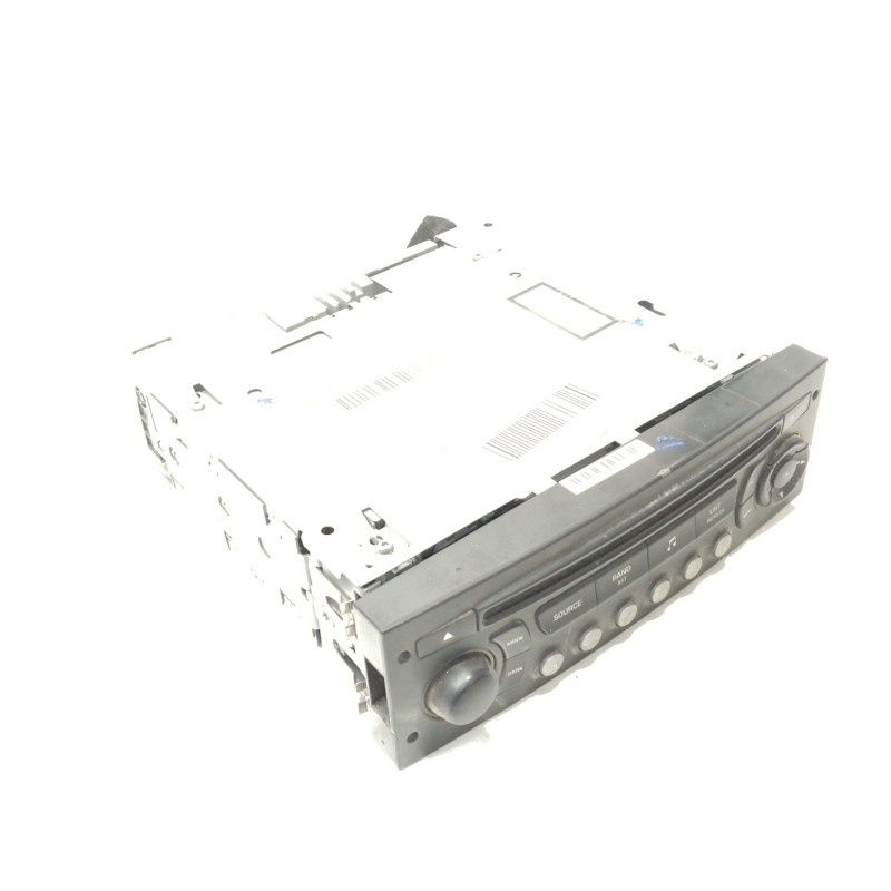 Recambio de sistema audio / radio cd para peugeot 307 berlina (s2) d-sign referencia OEM IAM 96606464  