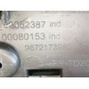 Recambio de apoyabrazos central para citroën c4 lim. feel referencia OEM IAM 7591TJ 9672173980 