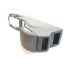 Recambio de apoyabrazos central para citroën c4 lim. feel referencia OEM IAM 7591TJ 9672173980 