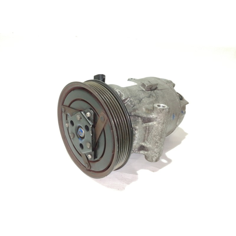 Recambio de compresor aire acondicionado para renault megane ii berlina 3p confort authentique referencia OEM IAM   