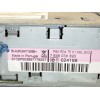 Recambio de sistema audio / radio cd para peugeot 307 berlina (s2) d-sign referencia OEM IAM 96606464  