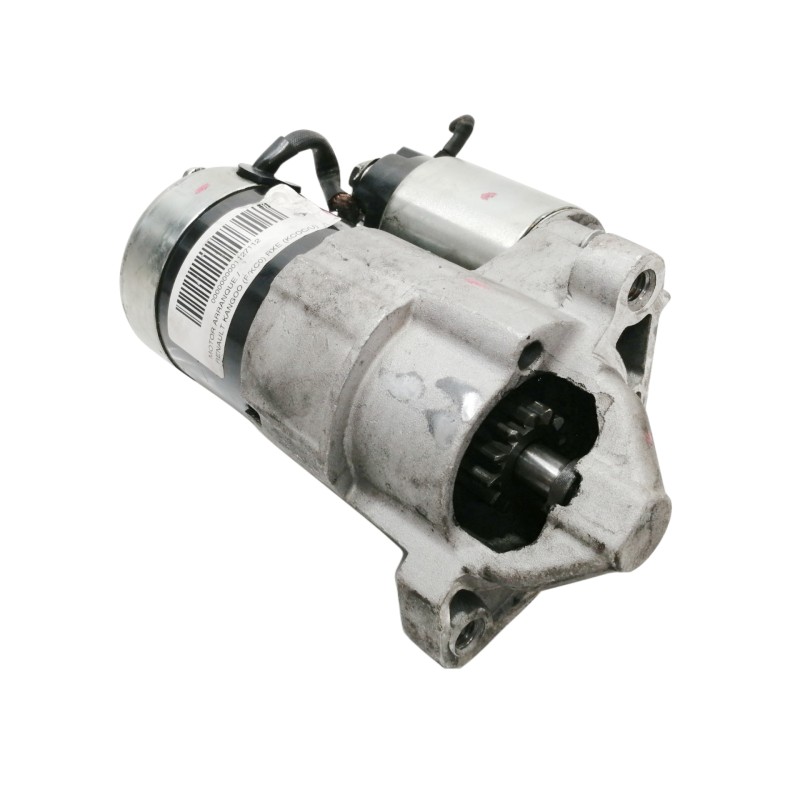 Recambio de motor arranque para renault kangoo (f/kc0) rxe (kcoc/u) referencia OEM IAM   