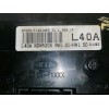 Recambio de mando calefaccion / aire acondicionado para kia sportage drive 2wd referencia OEM IAM 97250F1401AK5 K4KQL69420 84745