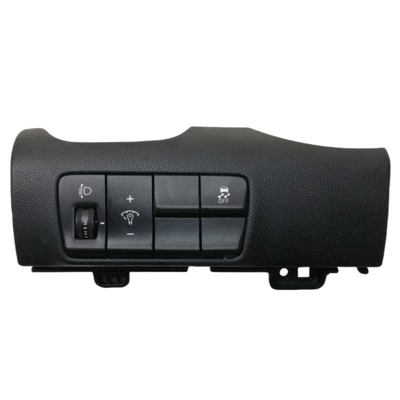 Recambio de mando luces para kia sportage drive 2wd referencia OEM IAM 93700D9010WK  4A91A11000 Q01K033094 84782F1000 84782F1000