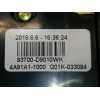 Recambio de mando luces para kia sportage drive 2wd referencia OEM IAM 93700D9010WK  4A91A11000 Q01K033094 84782F1000 84782F1000