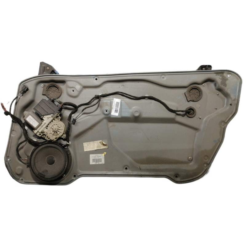 Recambio de elevalunas delantero derecho para seat ibiza (6l1) 1.2 referencia OEM IAM 6L3837752BQ ELECTRICO 6L3837756N 993092103
