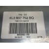 Recambio de elevalunas delantero derecho para seat ibiza (6l1) 1.2 referencia OEM IAM 6L3837752BQ ELECTRICO 6L3837756N 993092103