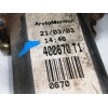 Recambio de elevalunas trasero derecho para renault laguna ii grandtour (kg0) dynamique referencia OEM IAM 8200000558  400670T1