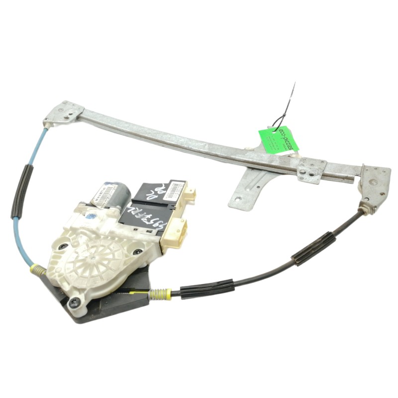 Recambio de elevalunas delantero derecho para peugeot 307 berlina (s2) d-sign referencia OEM IAM 9681587180  