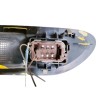 Recambio de mando elevalunas trasero derecho para renault laguna ii grandtour (kg0) dynamique referencia OEM IAM 8200016014  