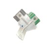 Recambio de centralita inmovilizador para nissan almera (n15) gx referencia OEM IAM 28591C9910  