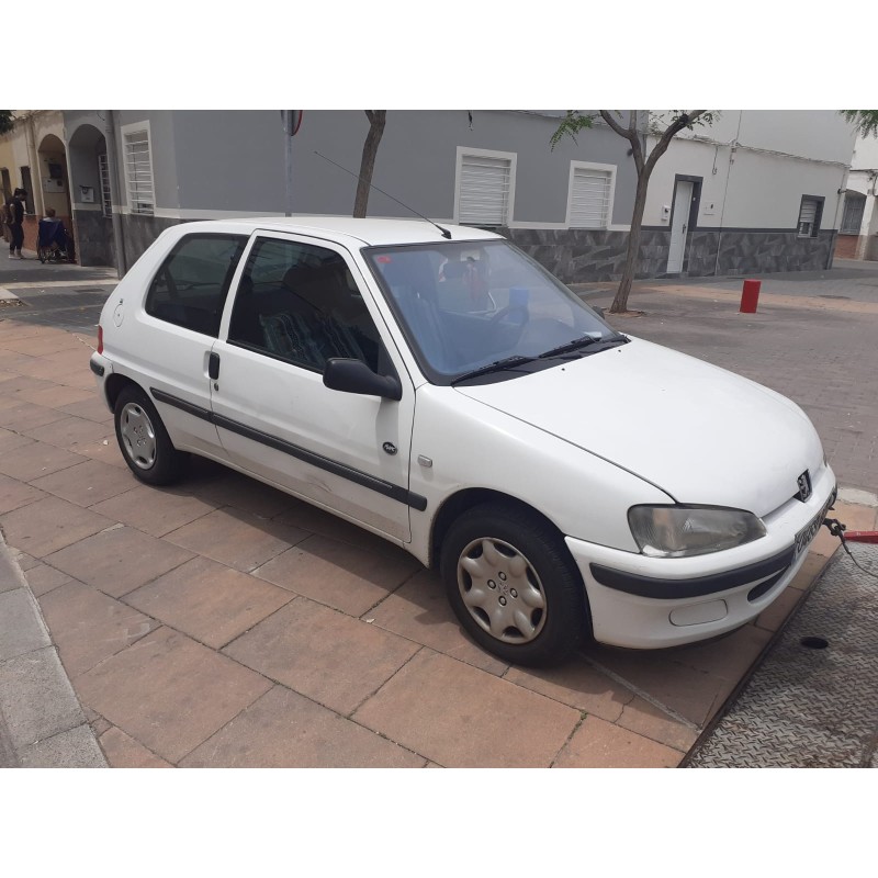 PEUGEOT 106 (S2)