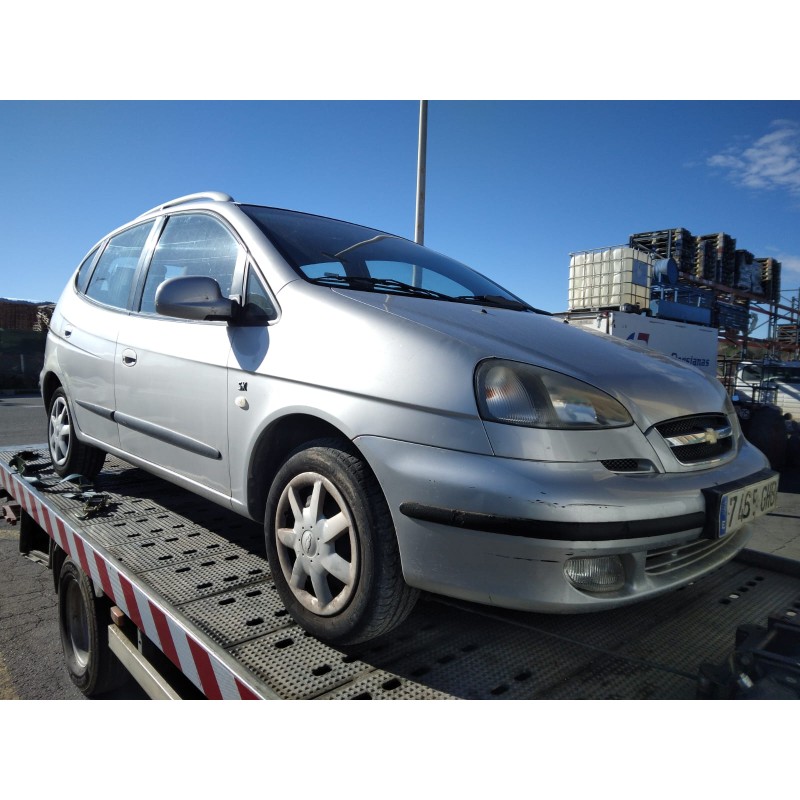 CHEVROLET TACUMA