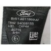 Recambio de cinturon seguridad trasero izquierdo para ford fiesta (cb1) sport referencia OEM IAM 34021838B 34028155 8V51A611B69A