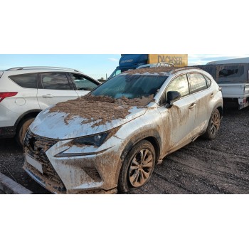 LEXUS NX (_Z1_) de desguace