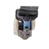 Recambio de cinturon seguridad trasero izquierdo para ford fiesta (cb1) sport referencia OEM IAM 34021838B 34028155 8V51A611B69A