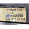 Recambio de mando limpia para renault laguna ii grandtour (kg0) dynamique referencia OEM IAM 8200012245 17C3SLEC3 34447701AR