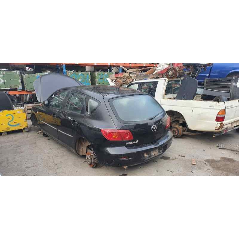 MAZDA 3 BERLINA (BK)