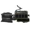 Recambio de calefaccion entera normal para kia sportage drive 2wd referencia OEM IAM 97200F1440 D529QKFAA 116RA003045 95400F1130