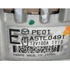 Recambio de alternador para mazda cx-5 style 2wd referencia OEM IAM A5TL0491  