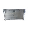 Recambio de radiador agua para renault laguna ii grandtour (kg0) dynamique referencia OEM IAM 8200008764B  150710201F05