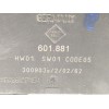Recambio de modulo electronico para citroën c5 berlina 2.2 hdi exclusive automático referencia OEM IAM 9650400280  
