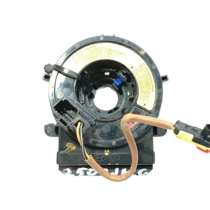 Recambio de anillo airbag para hyundai i30 (gd) style referencia OEM IAM A654543547  