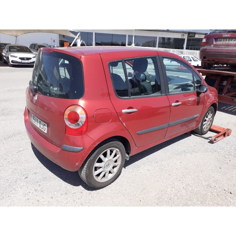 RENAULT MODUS