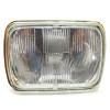 Recambio de faro izquierdo para mazda 323 (fa) básico referencia OEM IAM 02104R20  