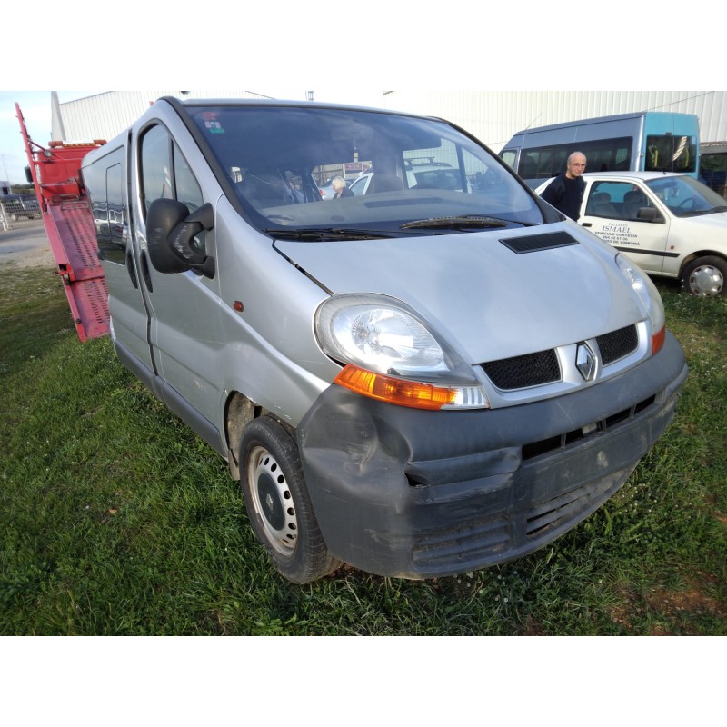 RENAULT TRAFIC CAJA CERRADA (AB 4.01)