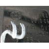 Recambio de enganche cinturon trasero central para seat ibiza (6j5) reference referencia OEM IAM 6R0857739  