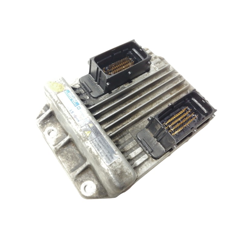 Recambio de centralita motor uce para opel meriva cosmo referencia OEM IAM 8973509489  