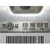 Recambio de centralita motor uce para volkswagen passat berlina (3b3) comfortline referencia OEM IAM 038906019DS  