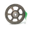 Recambio de polea arbol levas para land rover range rover sport v6 td hse referencia OEM IAM 4S7Q6K286CC  