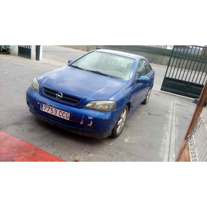 OPEL ASTRA G BERLINA