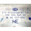 Recambio de modulo electronico para opel astra f berlina 16v gsi referencia OEM IAM 5SE00666100  