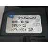 Recambio de mando calefaccion / aire acondicionado para volkswagen passat berlina (3b3) comfortline referencia OEM IAM 3B1907044