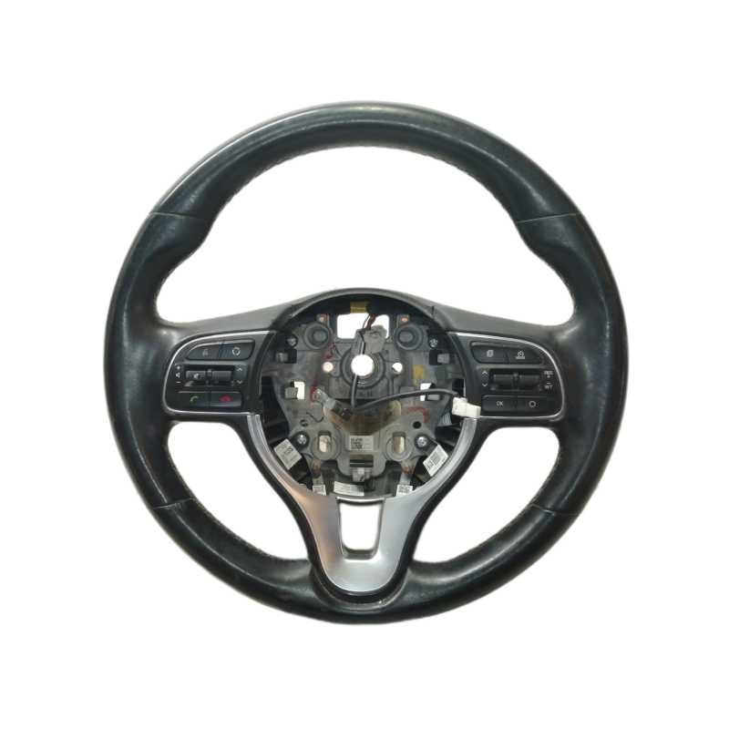 Recambio de volante para kia sportage drive 2wd referencia OEM IAM 56130D9000 56110F1130SA1 180414011350 1804131WSDA0107570 1804