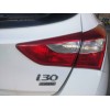 Recambio de piloto trasero derecho interior para hyundai i30 (gd) classic referencia OEM IAM 92404A50  