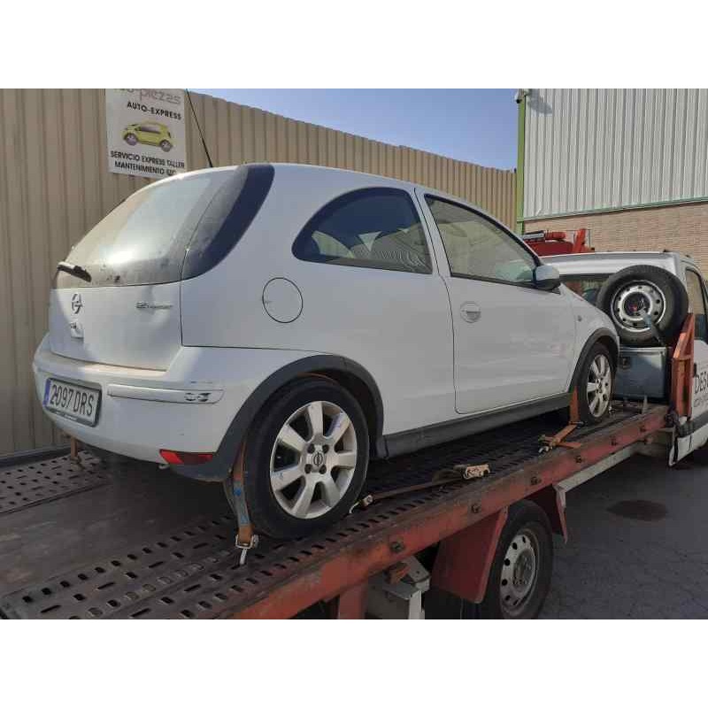 OPEL CORSA C
