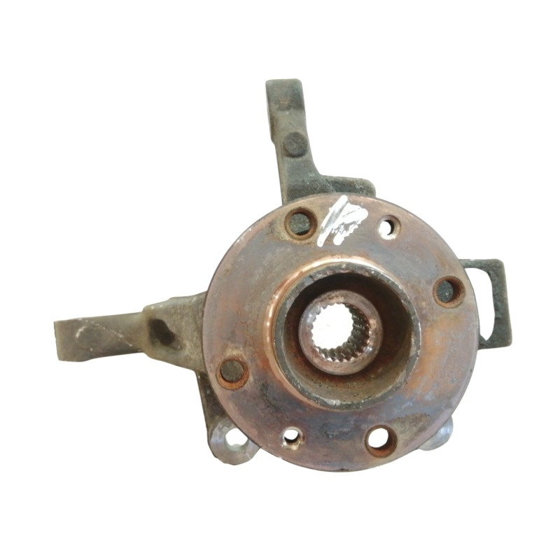 Recambio de mangueta delantera izquierda para renault clio iii authentique referencia OEM IAM   