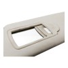 Recambio de parasol izquierdo para renault clio iii authentique referencia OEM IAM 8200294234  