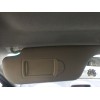 Recambio de parasol izquierdo para renault clio iii authentique referencia OEM IAM 8200294234  