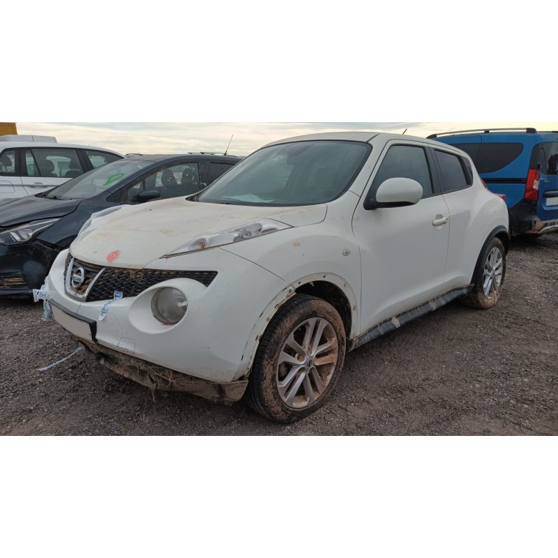 NISSAN JUKE (F15)
