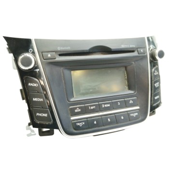 SISTEMA AUDIO / RADIO CD 96170A6210GU 