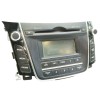 Recambio de sistema audio / radio cd para hyundai i30 (gd) classic referencia OEM IAM 96170A6210GU  