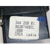 Recambio de mando intermitentes para peugeot 206 berlina xt referencia OEM IAM 34422001  