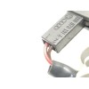 Recambio de parasol derecho para volkswagen passat berlina (3b3) comfortline referencia OEM IAM 3B0857561  