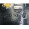 Recambio de molduras delanteras para peugeot 508 active referencia OEM IAM 9688873877  